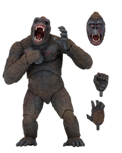 King Kong – 7″ Scale Action Figure – King Kong