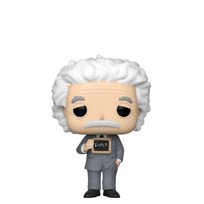 Funko Pop! Icons - Albert Einstein