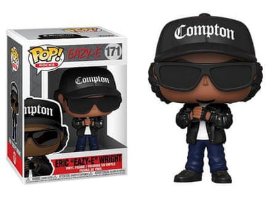 Funko Pop! Rocks - Eazy-E