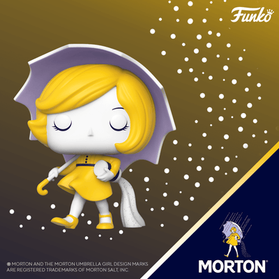 Funko Pop! Ad Icons - Morton Salt Girl