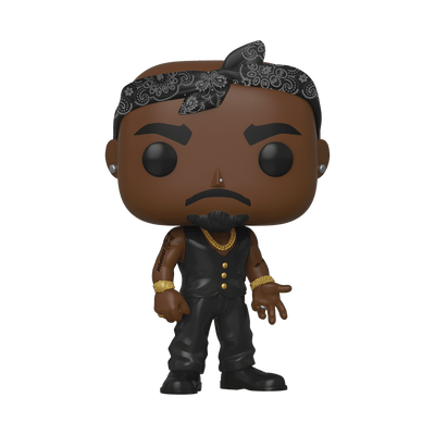 Funko Pop! Rocks - Tupac Shakur