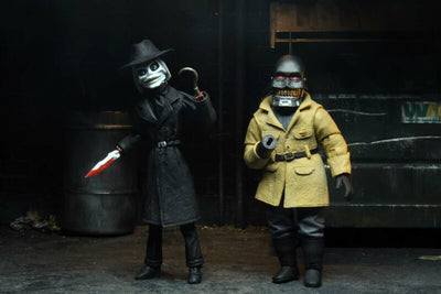 Puppet Master – 7″ Scale Action Figure -Blade & Torch 2 Pack