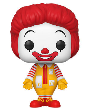 Funko Pop! Ad Icons - McDonalds