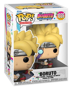 Funko Pop! Animation - Boruto