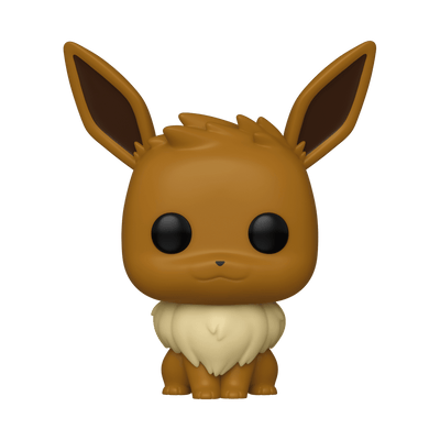 Funko Pop! Games - Pokemon - Eevee