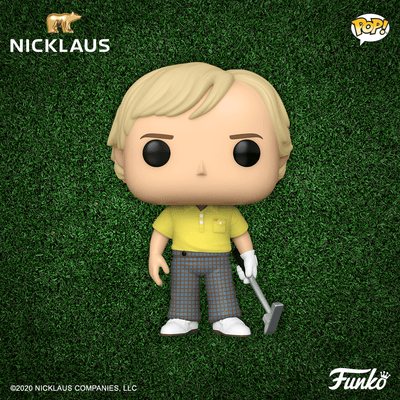 Pop! Golf - Jack Nicklaus