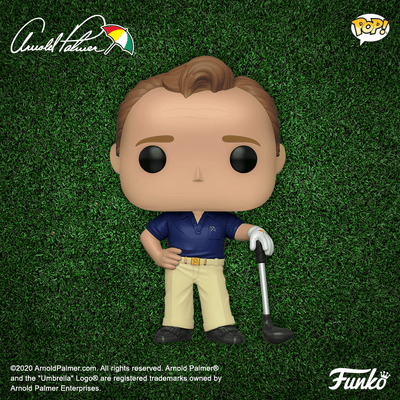 Pop! Golf - Arnold Palmer