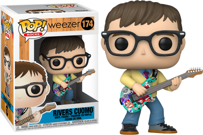 Funko Pop! Rocks - Weezer