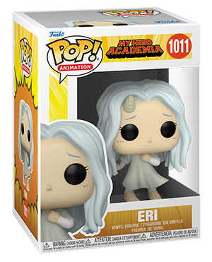 Funko Pop! Games - My Hero Academia (Fall 2021)
