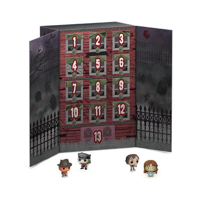 Funko Pop! Advent Calendar - 13-Day Spooky Countdown