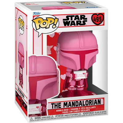 Funko Pop! Star Wars - Valentines