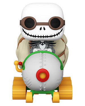 Funko Pop! Ride Super Deluxe - The Nightmare Before Christmas