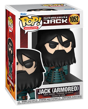 Funko Pop! Animation - Samurai Jack