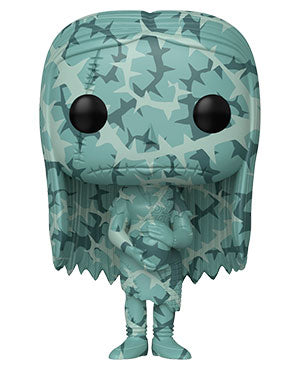 Funko Pop! Disney - The Nightmare Before Christmas (Artist Series)