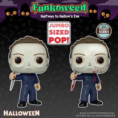 Funko Pop! Movies - Halloween - Michael Myers