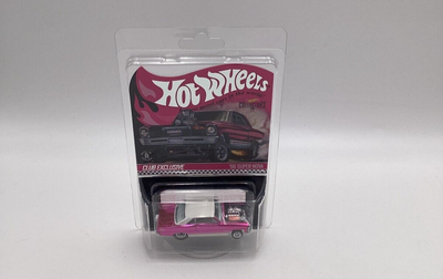 Hot Wheels RLC 2021 Exclusive '66 Chevy Super Nova
