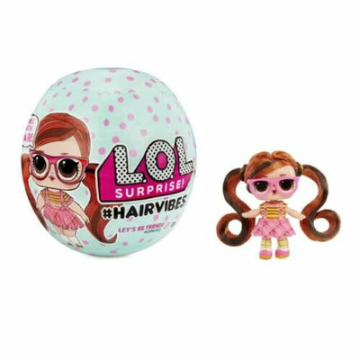 LOL Surprise! Hairvibes Mix Match Hair Vibe Doll Ball