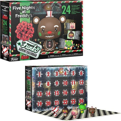Funko Pop! Advent Calendar - Five Nights At Freddy's 2021