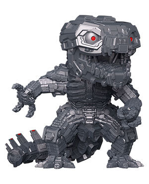 Funko Pop! Movies - Godzilla vs King Kong - Mechagodzilla (Metallic)