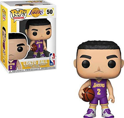 Lonzo Ball LA Lakers NBA Funko Pop