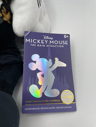 Disney Mickey Mouse Main Attraction Pirates of the Caribbean Plush 2 of 12