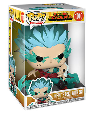 Funko Pop! Games - My Hero Academia (Fall 2021)