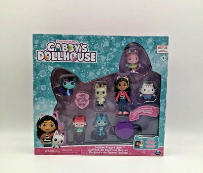 Netflix Gabby's Dollhouse Deluxe Figure Set Surprise Accessory