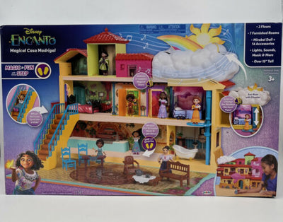 Disney Encanto Magical Casa Madrigal House Playset