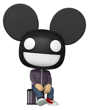 Funko Pop! Rocks  - deadmau5