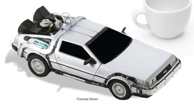 Back to the Future – 6″ Diecast – Time Machine