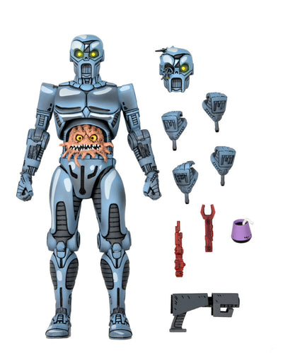 Teenage Mutant Ninja Turtles (Mirage Comics) – 7″ Scale Action Figure – Utrom