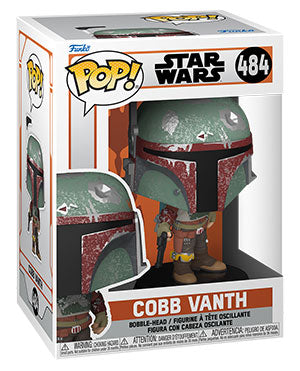 Funko Pop! Star Wars - The Mandalorian (Winter 2021)