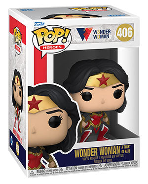 Funko Pop! Heroes - DC Wonder Woman 80th Anniversary