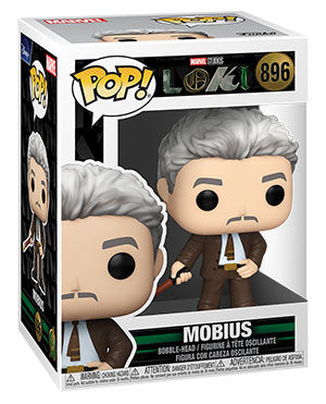 Funko Pop! Marvel - Loki - Mobius
