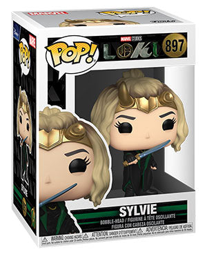 Funko Pop! Marvel - Loki - Sylvie