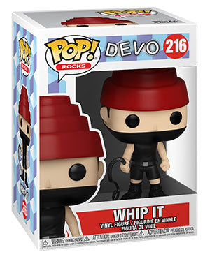 Funko Pop! Rocks - Devo