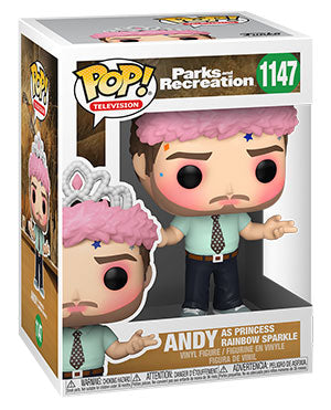 Funko Pop! TV - Parks and Recreation