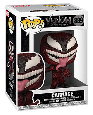 Funko Pop! Marvel - Venom - Let There Be Carnage