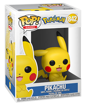 Funko Pop! Games - Pokemon (Summer 2021)