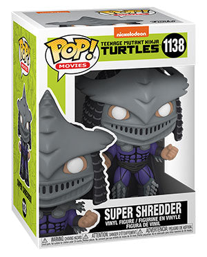 Funko Pop! Movies - Teenage Mutant Ninja Turtles 2 - Secret of the Ooze