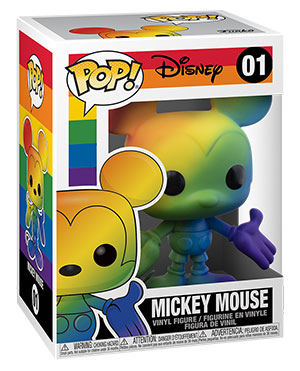 Funko Pop! Pride 2021