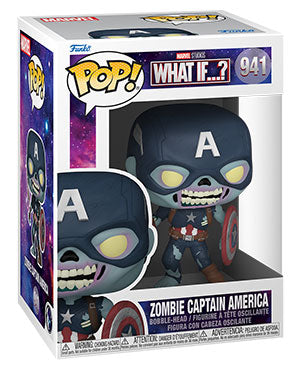 Funko Pop! Marvel - What If