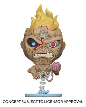 Funko Pop! Rocks - Iron Maiden