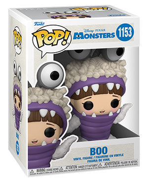 Funko Pop! Disney - Monsters Inc.