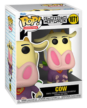 Funko Pop! Animation - Cow and Chicken