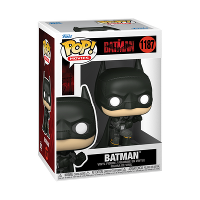 Funko Pop! Movies - The Batman
