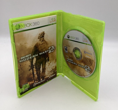 Call of Duty: Modern Warfare 2 Xbox 360 Video Game