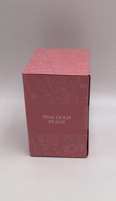 Hot Wheels Mario Kart Pink Gold Peach Vehicle SDCC 2022