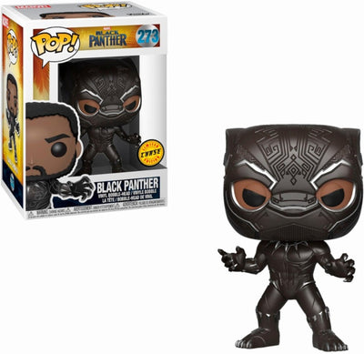Black Panther #273 Funko Pop! Marvel CHASE