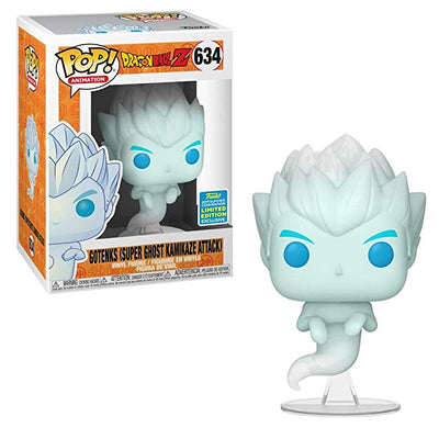 Gotenks (Super Ghost Kamikaze Attack) Summer Convention Funko Pop
